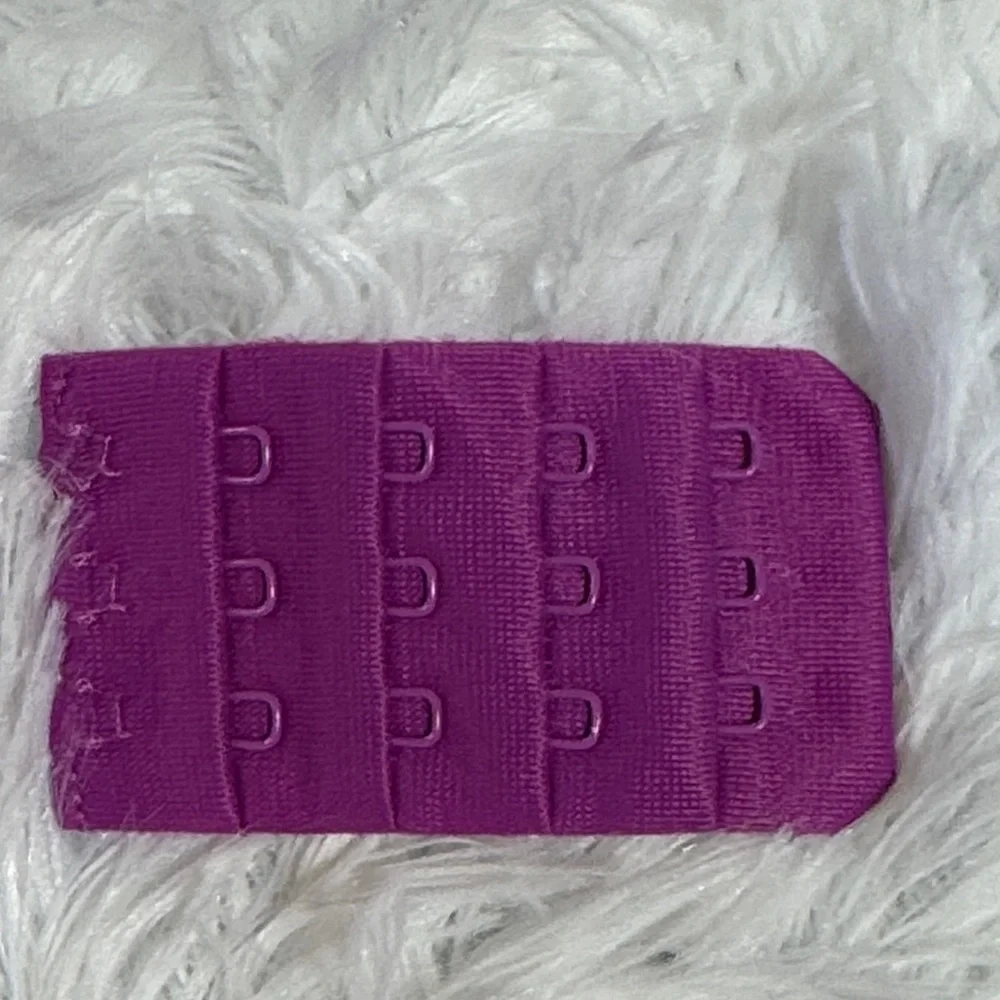 Vibrant Purple (retired color) Seamless Bra - Picture 7 of 8